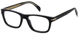 David Beckham Eyeglasses DB 7011 0807