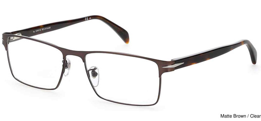 David Beckham Eyeglasses DB 7015 0YZ4