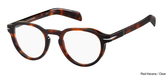 David beckham Replacement Lenses 85418