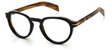 David Beckham Eyeglasses DB 7021 00WM