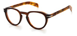 David Beckham Eyeglasses DB 7021 0C9B