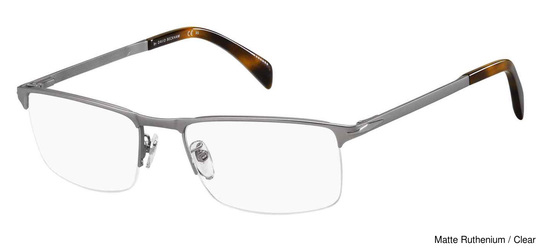 David beckham Replacement Lenses 85423