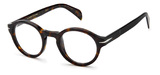 David Beckham Eyeglasses DB 7051 0086