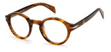 David Beckham Eyeglasses DB 7051 0EX4