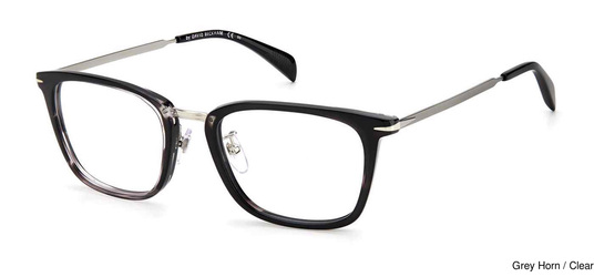 David Beckham Eyeglasses DB 7060/F 02W8