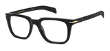 David Beckham Eyeglasses DB 7070 0807