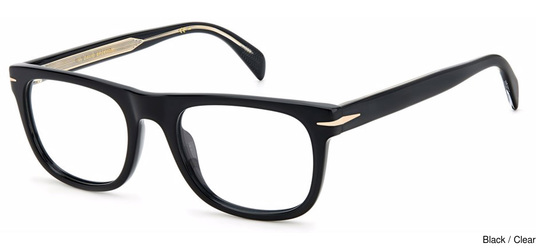 David Beckham Eyeglasses DB 7085 0807