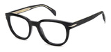 David Beckham Eyeglasses DB 7097 0807