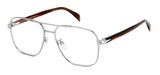 David Beckham Eyeglasses DB 7103 0EX4
