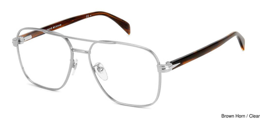 David Beckham Eyeglasses DB 7103 0EX4