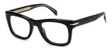 David Beckham Eyeglasses DB 7105 0807