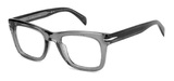 David Beckham Eyeglasses DB 7105 0PZH
