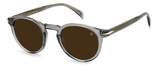 David Beckham Sunglasses DB 1036/S 0FT3-70