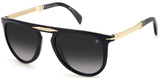 David Beckham Sunglasses DB 1039/S/FD 02M2-9O