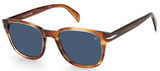 David Beckham Sunglasses DB 1062/S 0EX4-KU