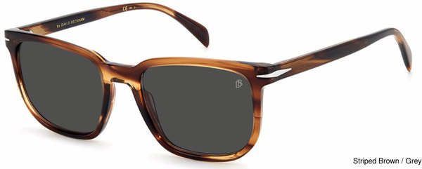 David Beckham Sunglasses DB 1076/S 0KVI-IR