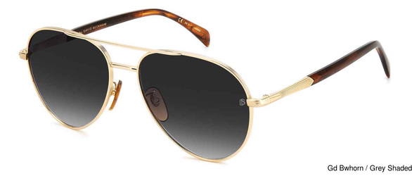 David Beckham Sunglasses DB 1118/G/S 0T5U-9O