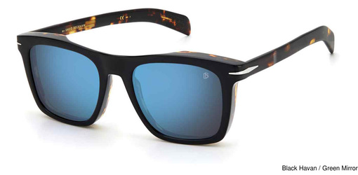David Beckham Sunglasses DB 7000/S 0I62-MT