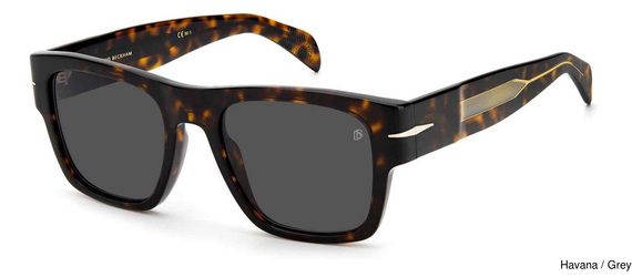 David Beckham Sunglasses DB 7000/S BOLD 0086-IR