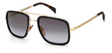 David Beckham Sunglasses DB 7002/S 0RHL-FQ