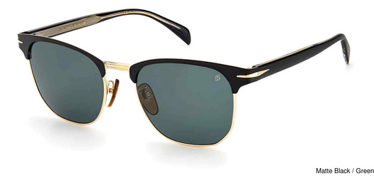 David Beckham Sunglasses DB 7057/F/S 0003-QT