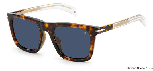 David Beckham Sunglasses DB 7066/F/S 0KRZ-KU