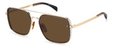 David Beckham Sunglasses DB 7083/G/S 0FT3-70