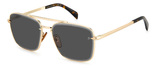 David Beckham Sunglasses DB 7093/G/S 0J5G-IR