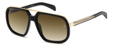 David Beckham Sunglasses DB 7101/S 02M2-HA
