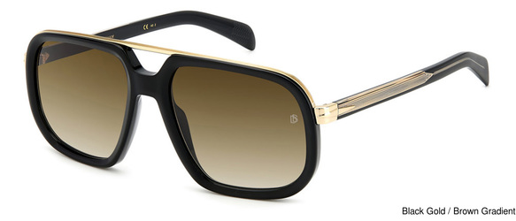 David Beckham Sunglasses DB 7101/S 02M2-HA