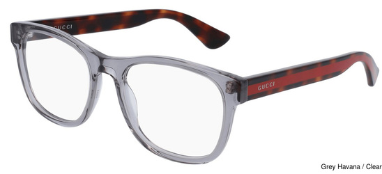 Gucci Eyeglasses GG0004O 004