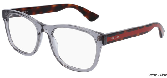 Gucci Eyeglasses GG0004ON 004