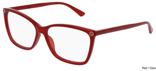 Gucci Eyeglasses GG0025O 004