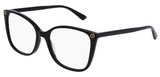 Gucci Eyeglasses GG0026O 001