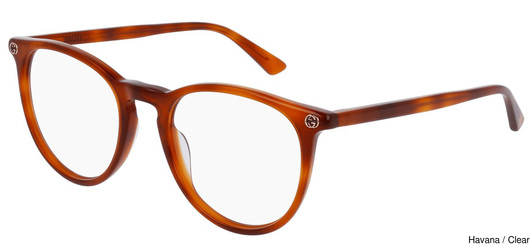 Gucci Eyeglasses GG0027O 003