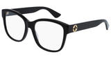 Gucci Eyeglasses GG0038ON 001