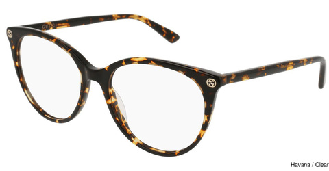 Gucci Eyeglasses GG0093O 002