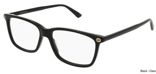 Gucci Eyeglasses GG0094O 001