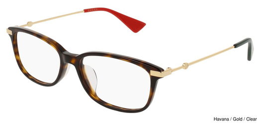 Gucci Eyeglasses GG0112OA 002