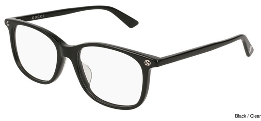 Gucci Eyeglasses GG0157OA 001