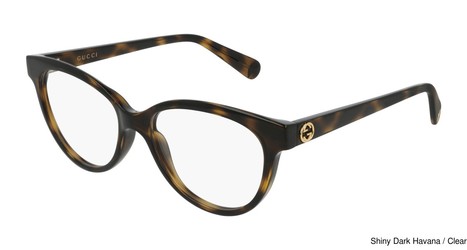 Gucci Eyeglasses GG0373O 002
