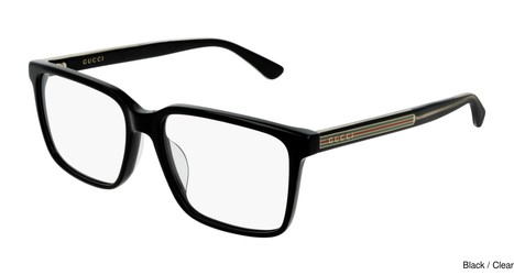 Gucci Eyeglasses GG0385OA 001