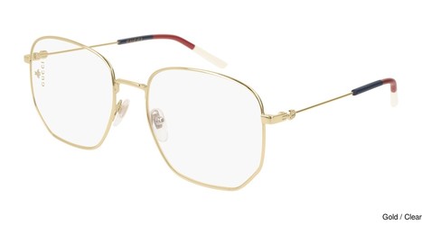 Gucci Eyeglasses GG0396O 002