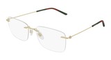 Gucci Eyeglasses GG0399O 002