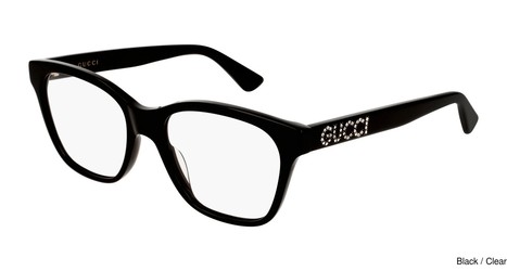 Gucci Eyeglasses GG0420O 001