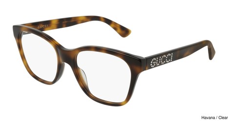 Gucci Eyeglasses GG0420O 002