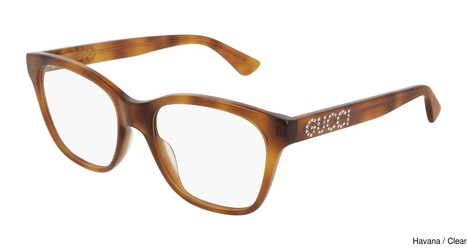 Gucci Eyeglasses GG0420O 004