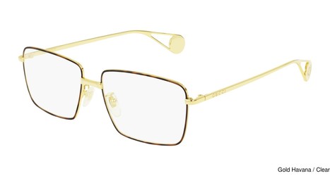 Gucci Eyeglasses GG0439O 006