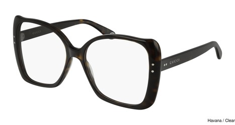 Gucci Eyeglasses GG0473O 002