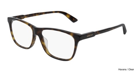 Gucci Eyeglasses GG0492OA 002